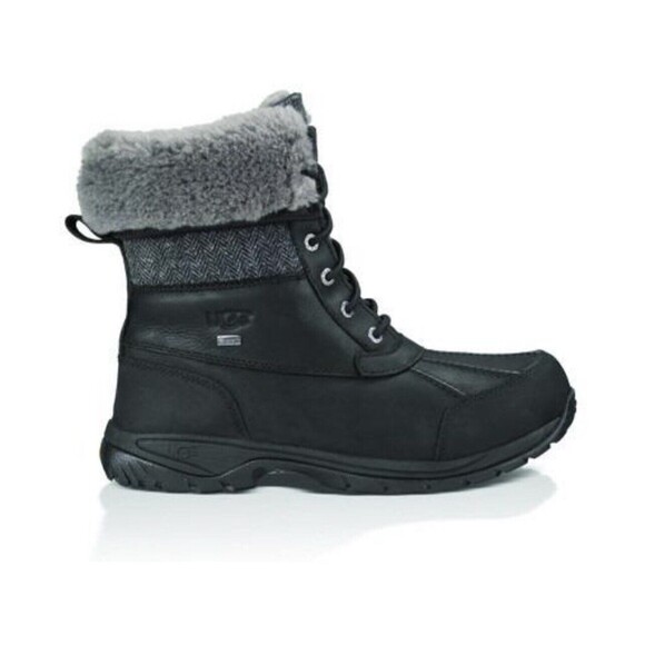 Ugg Mens Butte Cold Weather Boots 1009228 Sz 8 - Picture 1 of 11